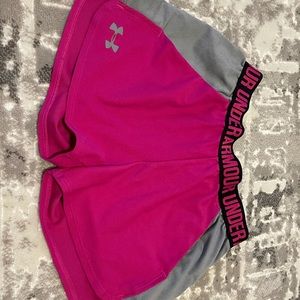 Under armour shorts